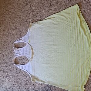 Nike Gradient Tank Top, Lg